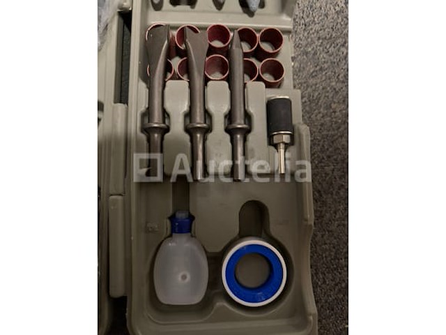 2 x 71 delige pneumatische gereedschaps set - afbeelding 9 van  12