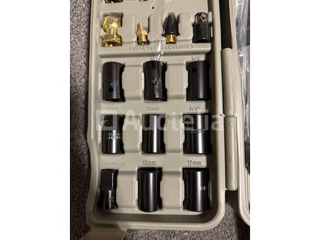 2 x 71 delige pneumatische gereedschaps set - afbeelding 11 van  12