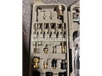 2 x 71 delige pneumatische gereedschaps set - afbeelding 12 van  12