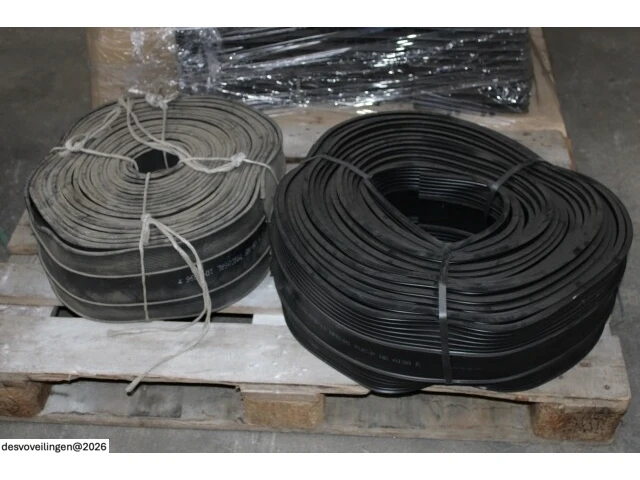 2 x a190 pvc uitzettingsvoegband 25m - afbeelding 2 van  4