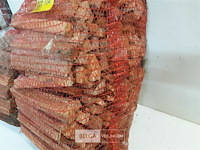 2 x aanmaakhout in zak - afbeelding 3 van  3