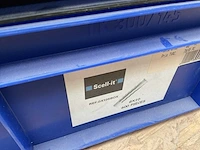 2 x afsluitbare boxen met pluggen - afbeelding 5 van  6
