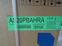 2 x airco binnenunit haier as20pbahra - afbeelding 2 van  4