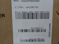 2 x airco binnenunit haier as20pbahra - afbeelding 3 van  4