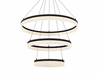2 x allegra 360 design armatuur zwart - afbeelding 3 van  6