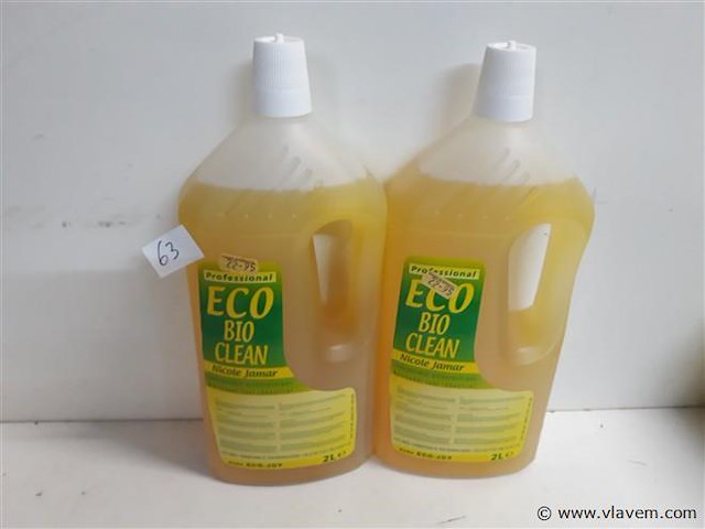 2 x allesreiniger professioneel 2 l - afbeelding 1 van  2
