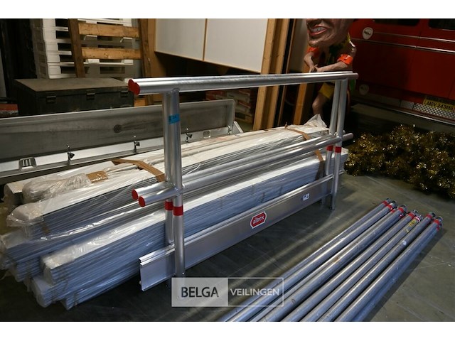 2 x altrex mtb leuning - afbeelding 1 van  5