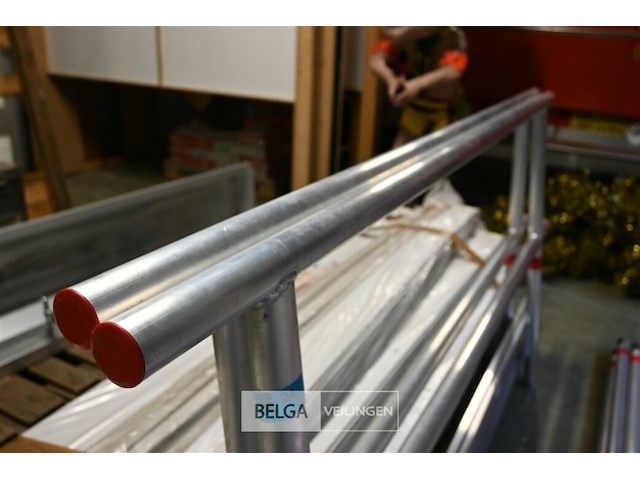 2 x altrex mtb leuning - afbeelding 3 van  5