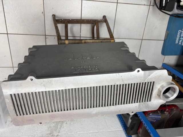 2 x aluminium koellichaam ( 25 kg ) voor warmteafvoer (2x) - afbeelding 1 van  5