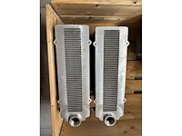 2 x aluminium koellichaam ( 25 kg ) voor warmteafvoer (2x) - afbeelding 5 van  5