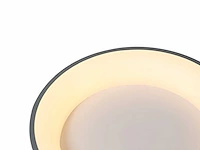 2 x anello led plafond lamp noten - afbeelding 5 van  6