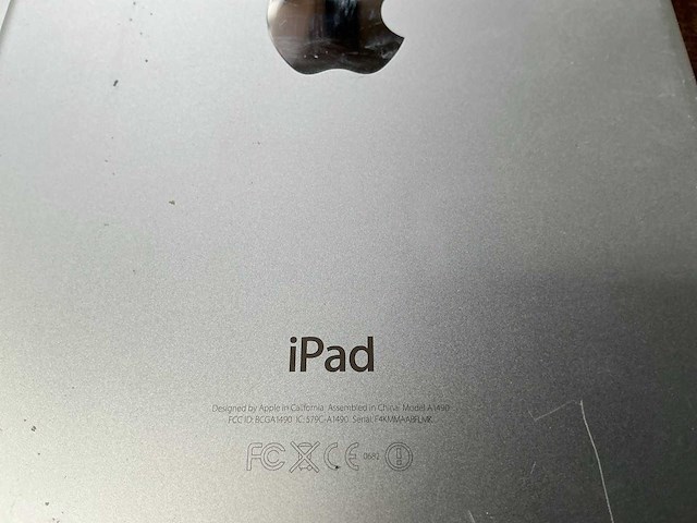 2 x apple iphone + apple tablet - afbeelding 2 van  3