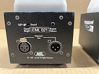 2 x asl is140 buzzer - intercom - afbeelding 3 van  3