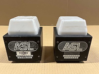 2 x asl is140 buzzer - intercom - afbeelding 1 van  3
