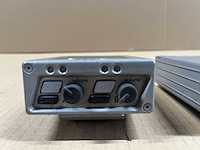 2 x asl ps29m intercom beltpack 2-channel - afbeelding 2 van  5