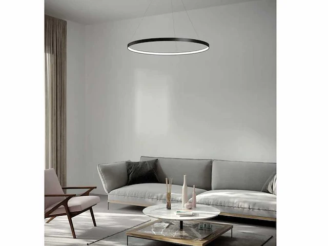 2 x aurora 100 hang lamp zwart - afbeelding 7 van  9