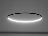 2 x aurora 120 hang lamp zwart - afbeelding 4 van  12