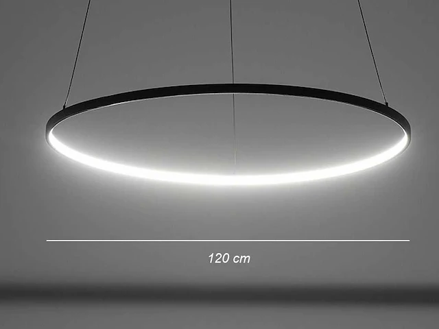 2 x aurora 120 hang lamp zwart - afbeelding 1 van  12
