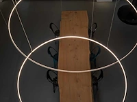 2 x aurora 120 hang lamp zwart - afbeelding 9 van  12