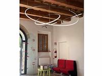 2 x aurora 120 hang lamp zwart - afbeelding 10 van  12