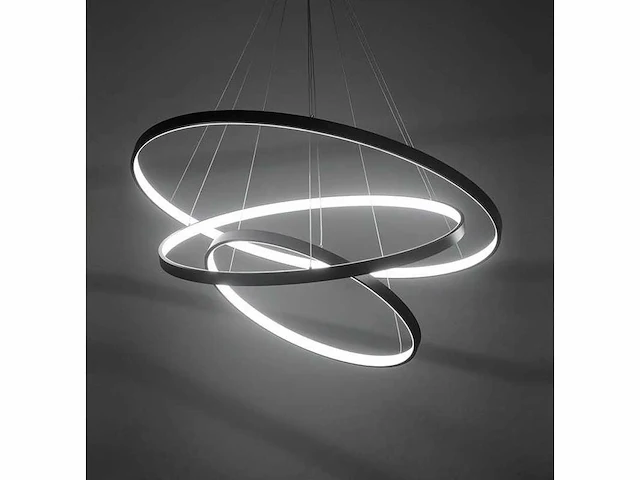 2 x aurora 380 design armatuur zwart - afbeelding 1 van  9