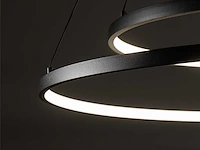 2 x aurora 380 design armatuur zwart - afbeelding 3 van  9