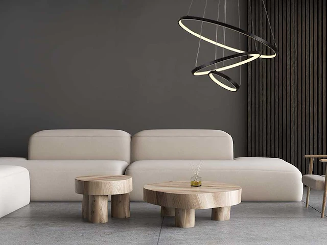 2 x aurora 380 design armatuur zwart - afbeelding 2 van  9