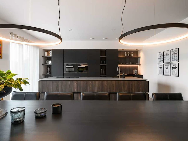 2 x aurora 80 hang lamp zwart - afbeelding 9 van  9