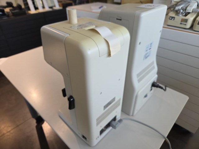 2 x autolensmeter tomey tl-2000b + tl-1000 - afbeelding 2 van  13