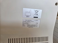 2 x autolensmeter tomey tl-2000b + tl-1000 - afbeelding 5 van  13