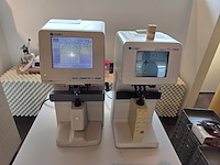 2 x autolensmeter tomey tl-2000b + tl-1000