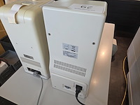 2 x autolensmeter tomey tl-2000b + tl-1000 - afbeelding 12 van  13