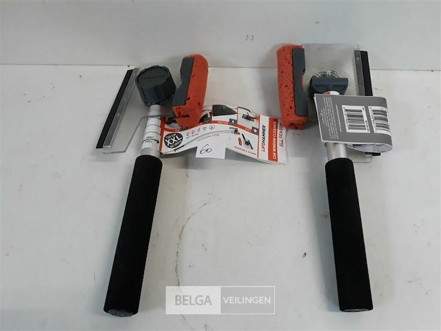 2 x autovenster cleaner all seasons - afbeelding 2 van  3