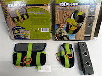 2 x avonturen tas 2 assorti - afbeelding 3 van  3