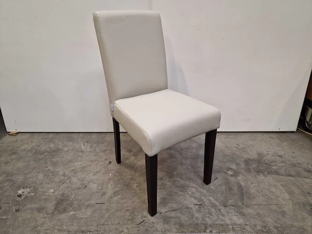 2 x b-seated interieurstoel boston - houten poot kleur wengé - afbeelding 1 van  7
