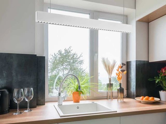 2 x b52 led design pendel armatuur wit - afbeelding 6 van  7