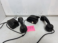 2 x bakelieten telefoon - afbeelding 2 van  2