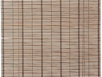 2 x bamboe rolgordijn (80 x 160 cm) - afbeelding 1 van  3