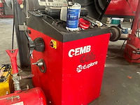 2 x banden balanceermachine met toebehoren - afbeelding 2 van  17