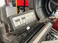 2 x banden balanceermachine met toebehoren - afbeelding 5 van  17