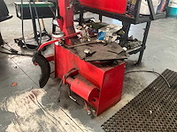 2 x banden balanceermachine met toebehoren - afbeelding 11 van  17