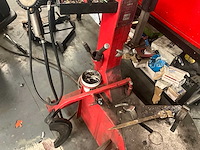 2 x banden balanceermachine met toebehoren - afbeelding 14 van  17