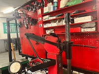 2 x banden balanceermachine met toebehoren - afbeelding 15 van  17