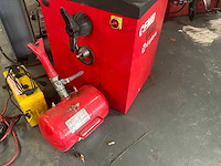 2 x banden balanceermachine met toebehoren - afbeelding 17 van  17