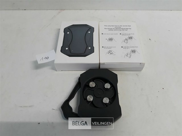 2 x bar tool blikje-opener - afbeelding 1 van  3