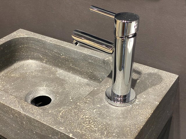 2 x bari - koudwaterkraan - chroom - afbeelding 3 van  6