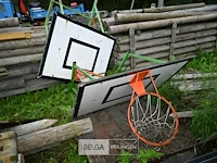 2 x basketbalbord