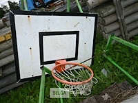 2 x basketbalbord - afbeelding 2 van  5