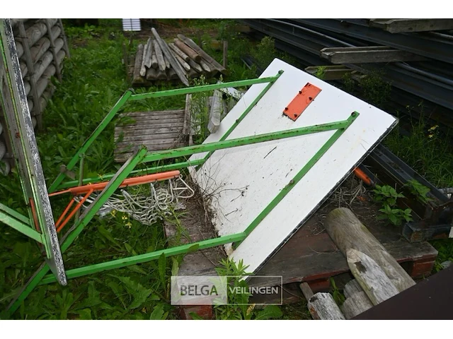 2 x basketbalbord - afbeelding 4 van  5
