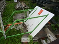 2 x basketbalbord - afbeelding 4 van  5